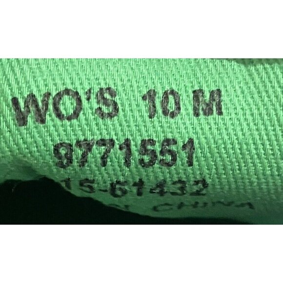 Sperry Bahama II Women’s Size 10 M Blue Denim canvas Loafers Boat Shoe - Picture 8 of 8